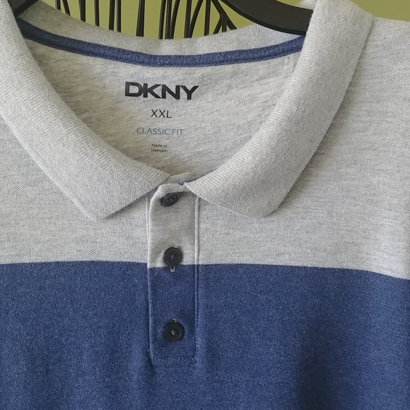 DKNY, XXL in great condition Polo Shirt - Picture 2 of 4